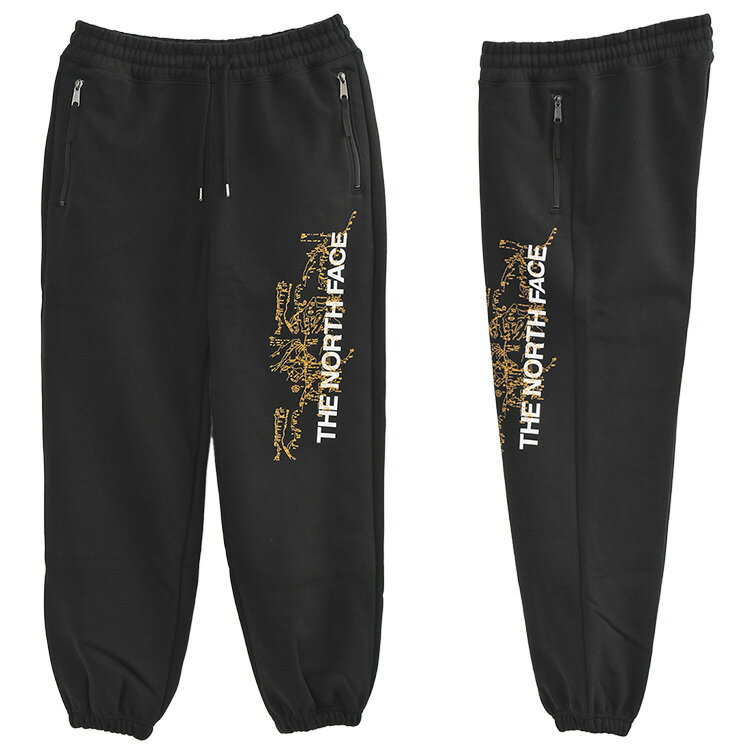 ザノースフェイス THE NORTH FACE ヘビーウェイト スウェットパンツ EUモデル NF0A84GJ M HEAVYWEIGHT RELAXED FIT SWEATPANT-OGC_TNF_BLACK-BALTORO【新作】