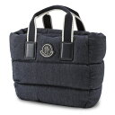 モンクレール MONCLER トートバッグ MINI CARADOC ミニ キャラドック 5L000-18-M4077 MINI CARADOC-77A【新作】