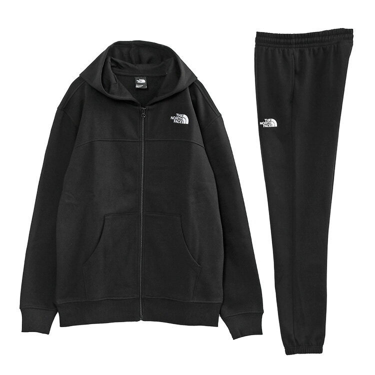 ノースフェイス THE NORTH FACE セットアップ NF0A87FB/NF0A7ZJB ESSENTIAL-JK3_TNF_BLACK【新作】