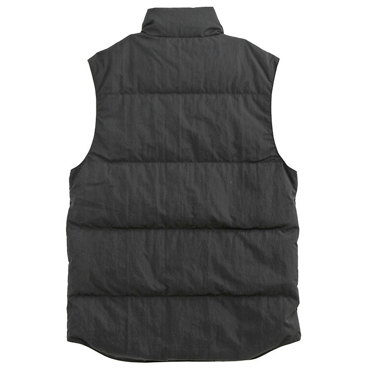 【CANADA GOOSE】ガーソン ベスト コットン 61_BLACK2081MB2 GARSON VEST