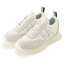 モンクレール MONCLER Paceyスニーカー 4M000-10-M4156 PACEY-035:ホワイト【新作】(4)