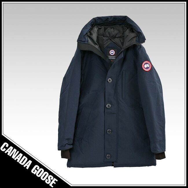 カナダグース CANADA GOOSE ダウンジャケット シャトーパーカ 2053M CHATEAU PARKA-63_ATLANTIC_NAVY【新作】 2