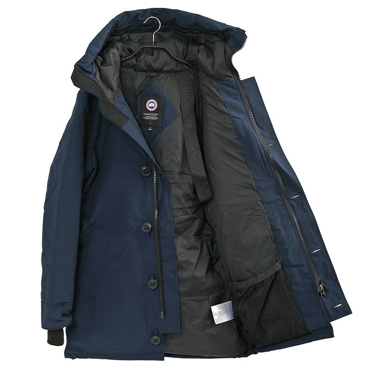 カナダグース CANADA GOOSE ダウンジャケット シャトーパーカ 2053M CHATEAU PARKA-63_ATLANTIC_NAVY【新作】 3