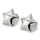 マークジェイコブス MARC JACOBS バルーン スター ピアス 2F4JER001J43-029_LIGHT_ANTIQUE_SILVER【新作】