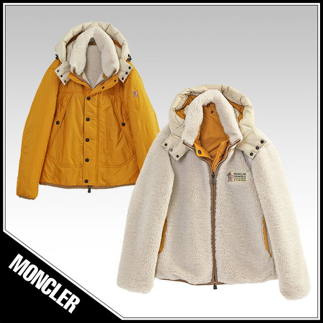 モンクレール MONCLER ダウンジャケット リバーシブル 1A000-33-899PO WENGI-215【新作】