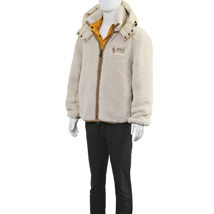 モンクレール MONCLER ダウンジャケット リバーシブル 1A000-33-899PO WENGI-215【新作】