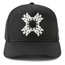 アミリ AMIRI キャップ MA QUAD CANVAS HAT AMHACP1034-BLACK【新作】