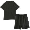 エンポリオアルマーニ EMPORIO ARMANI EA7 セットアップ Tシャツ ハーフパンツ エンボスロゴ 7M000149/7M000153-UC001【新作】