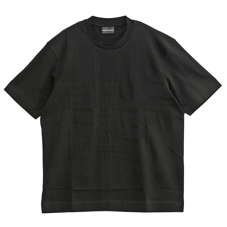 樂天商城 - エンポリオアルマーニ EMPORIO ARMANI Tシャツ ジャガードロゴ EM000943-AF107620-FC158【新作】
