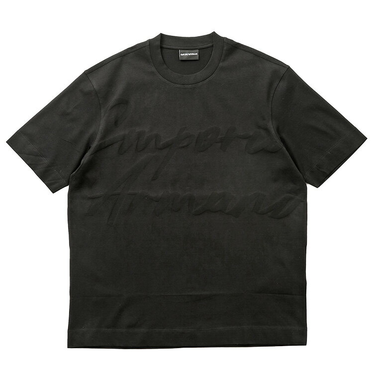 樂天商城 - エンポリオ アルマーニ EMPORIO ARMANI Tシャツ ジャガードロゴ EM000943-AF107620-FC157【新作】