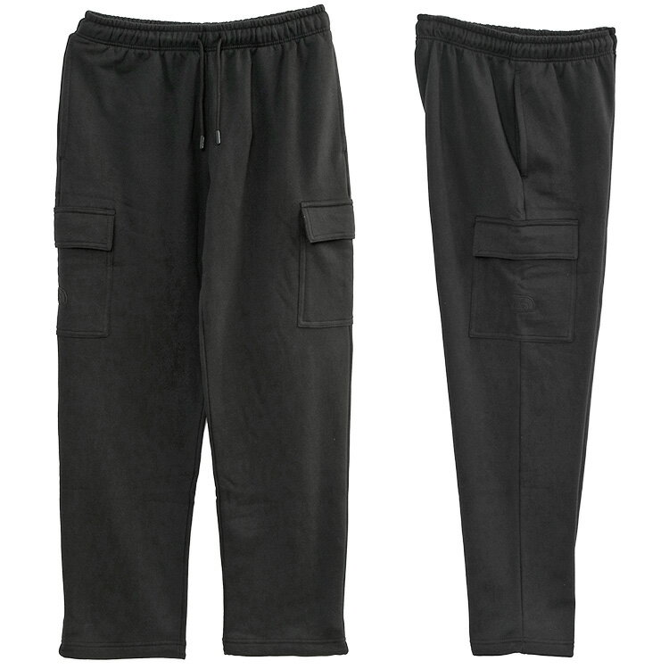 ノースフェイス THE NORTH FACE スウェット カーゴパンツ NF0A8C2Y CARGO JOGGER-JK3_TNF_BLACK【新作】