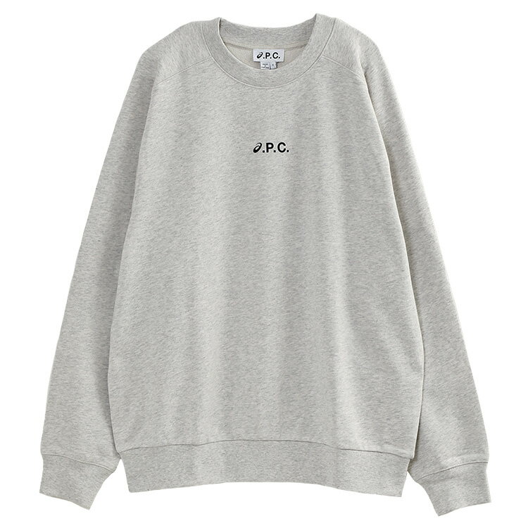 楽天市場】a.p.c メンズ（柄無地）（スウェット・トレーナー｜トップス