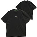 ヒューゴボス HUGO BOSS BOSS Tシャツ tennis ball graphics 50545292-001_BLACK【新作】