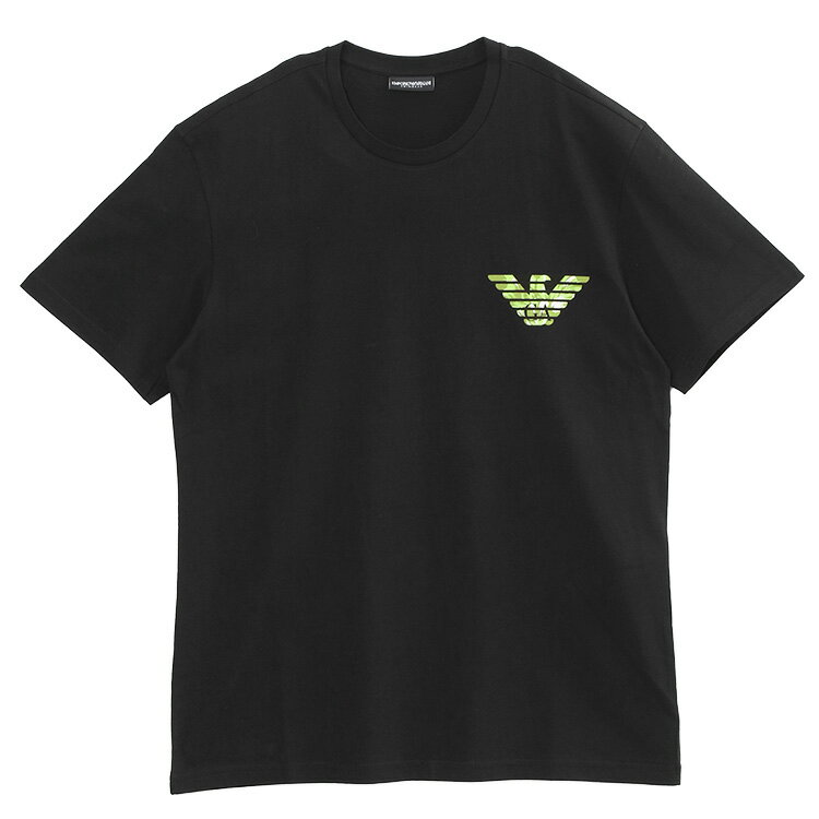 樂天商城 - エンポリオアルマーニ EMPORIO ARMANI ビーチウェア Tシャツ イーグルロゴ EM000574-AF12349-FC114【新作】