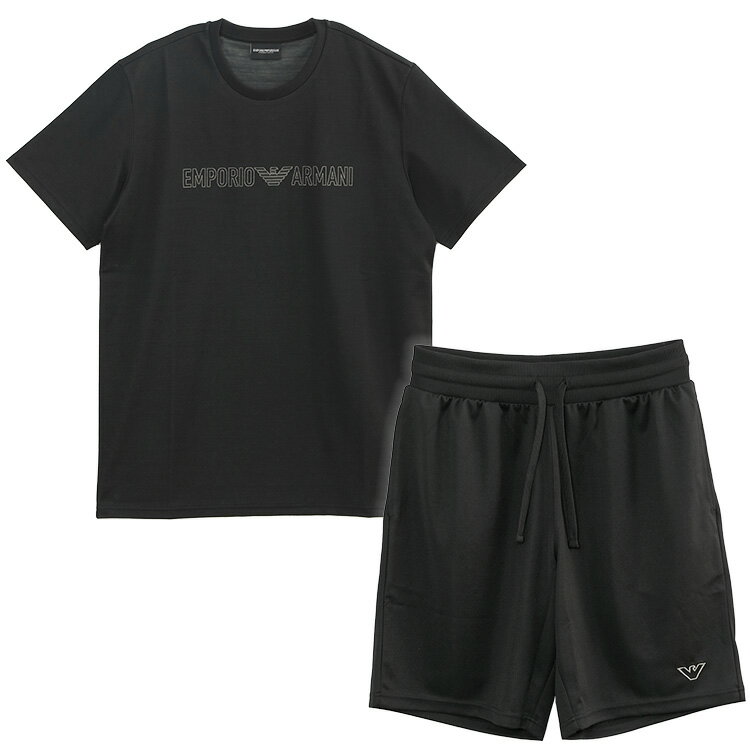 エンポリオアルマーニ EMPORIO ARMANI セットアップ アンダーウェアライン EM000377/EM000495-UC001【新作】