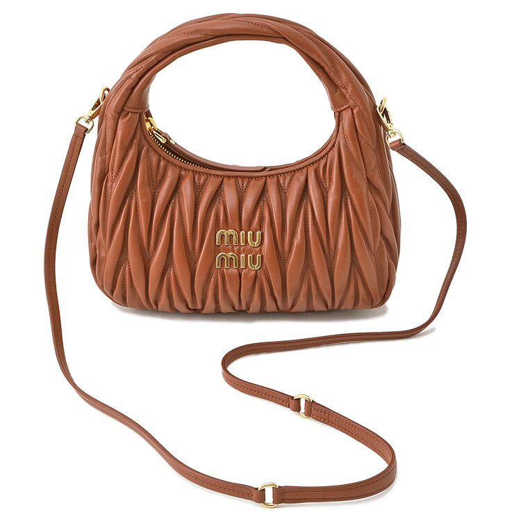 ミュウミュウ miumiu ワンダー マテラ