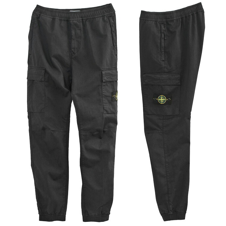 樂天商城 - ストーンアイランド STONE ISLAND レギュラーテーパードフィット カーゴパンツ K2S153100033S0014-V0029【新作】