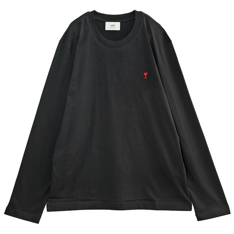樂天商城 - アミ AMI Paris Ami de Coeur ロングスリーブ Tシャツ BFUTS235.724-001【新作】