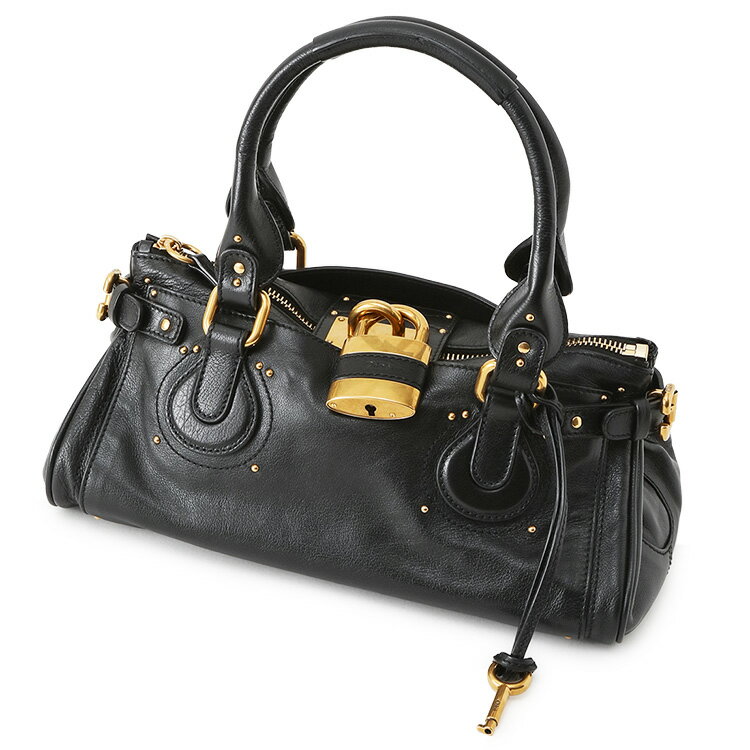 クロエ Chloe PADDINGTON バッグ CH25WS802P75-001