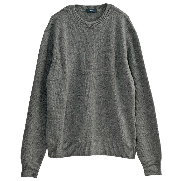 ヘルノHERNOエンボスロゴウール...