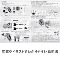 超カワ女性専用充電式小型電動ドライバーセット安全設計コンパクト女性用DIYツールブランド【DIYGirls】44pcsのパーツビットセットLEDライトクラッチ機能付コードレス電動ドリル初心者