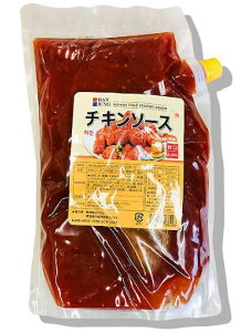 HANJUNG 韓情　ヤンニョム チキンソース　甘口　 2.1kg