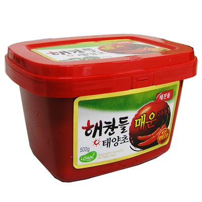 ヘチャンドル　激辛 コチュジャン 1kg 　/辛口コチュジャン