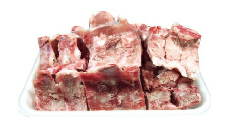 冷凍食品　じゃがいも鍋用豚背骨　1kg　/豚肉/韓国食品/美味しい焼肉/冷凍肉/うまい焼肉