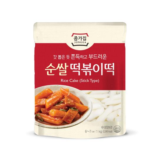 売上実績NO.1 トッポキ トッポッキ トッポギ スラッカン 1kg 韓国料理 ...