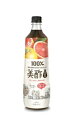 【CJ】美酢ミチョ　グレープフルーツ味　900mlx1本