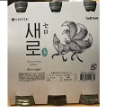 韓国のお酒 セロ　360ml 16度 × 6本