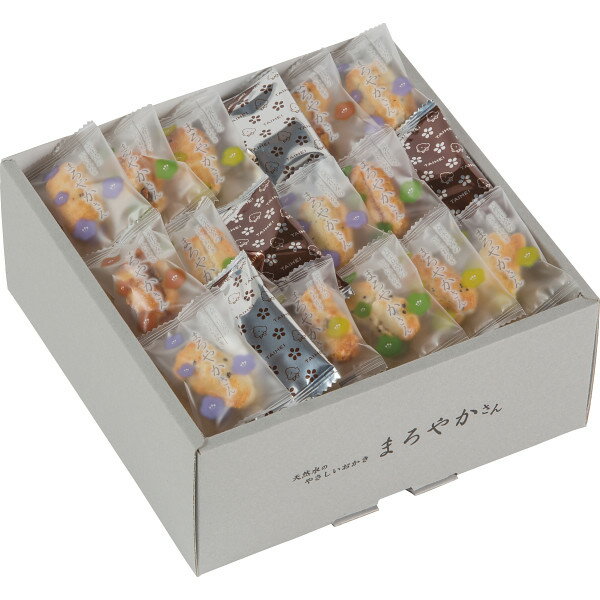 天然水おかき　まろやかさん（210┣g┫）