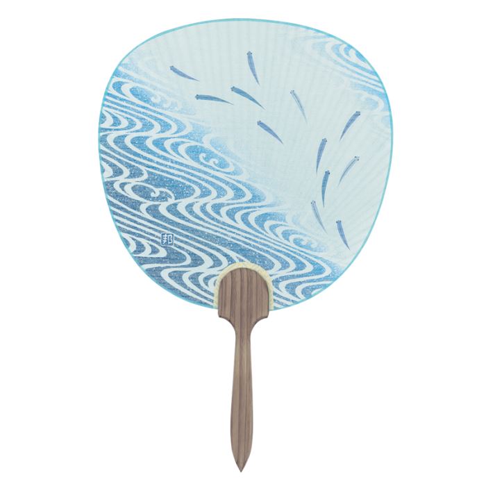 都 杉柄　すだれ貼　流水 目高（10本単位）※取寄商品（納期要確認）