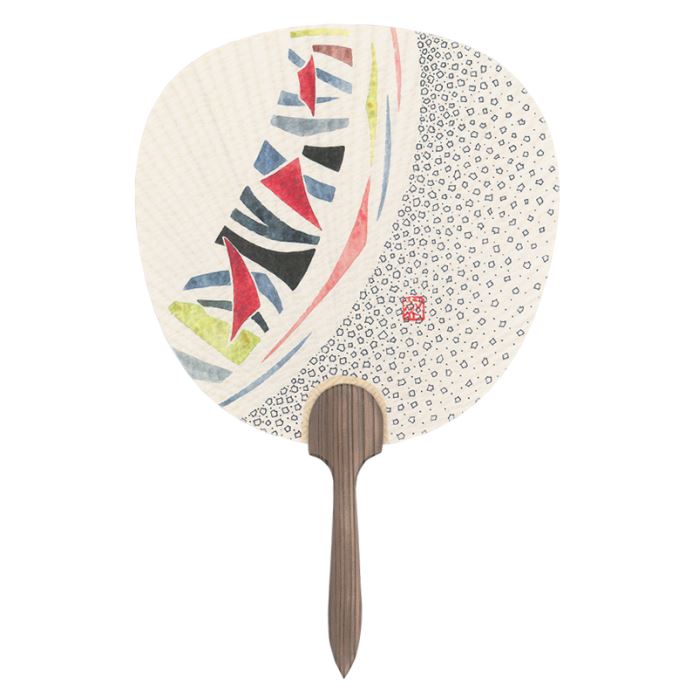 都 杉柄　七夕飾り（10本単位）※取寄商品（納期要確認）