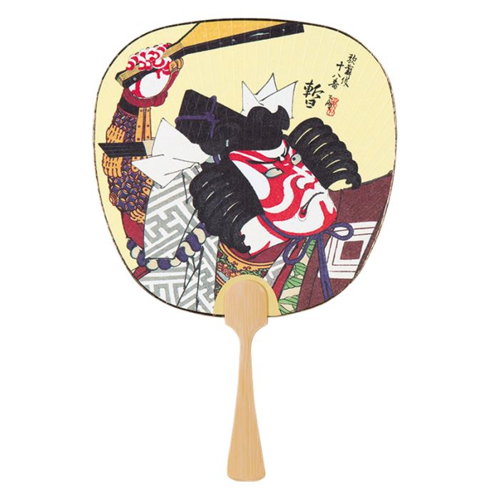 中型　歌舞伎・暫（10本単位）※取寄商品（納期要確認）