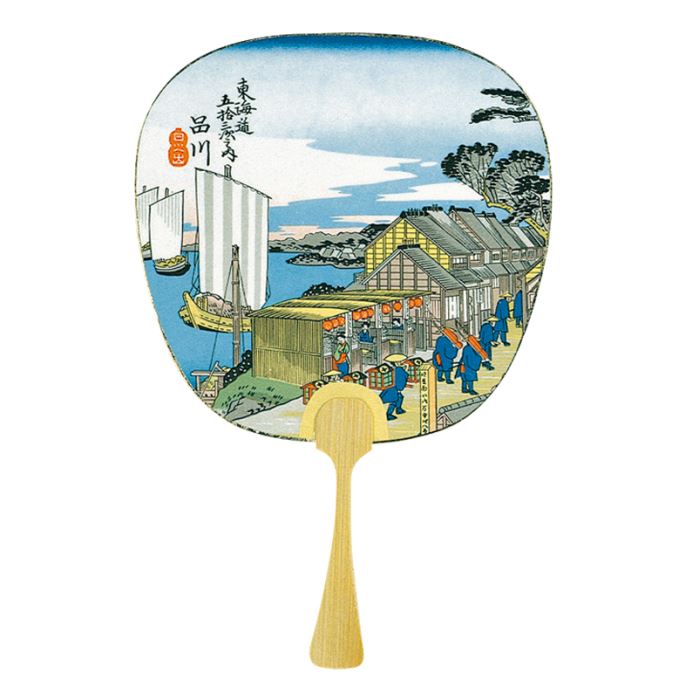 中型　東海道・品川（10本単位）※取寄商品（納期要確認）