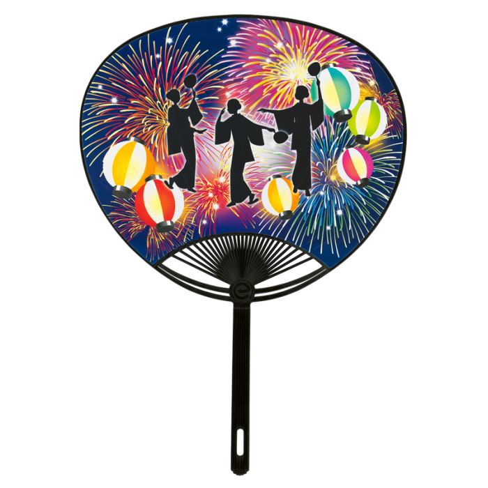 ポリ　提灯 おどり（10本単位）※取寄商品（納期要確認）