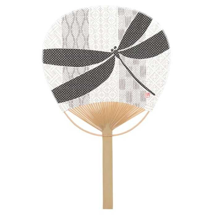 唐月　麻地 トンボ（10本単位）※取寄商品（納期要確認）