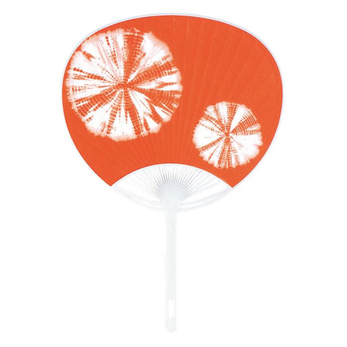 ポリ　絞り三色　朱（10本単位）※取寄商品（納期要確認）