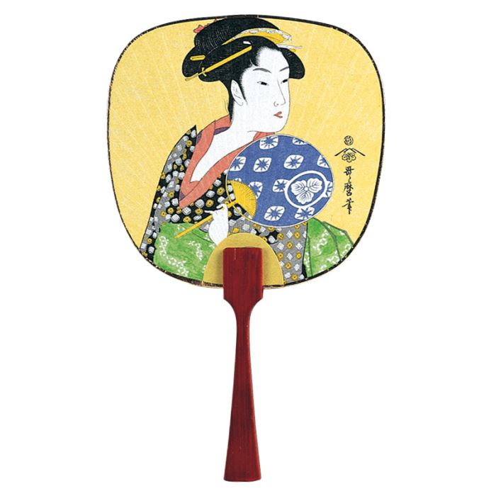 豆　うちわ美人（おひさ）（10本単位）※取寄商品（納期要確認）