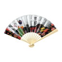 ミニ扇子 日本柄 京都(10本単位)※取寄商品(納期要確認)