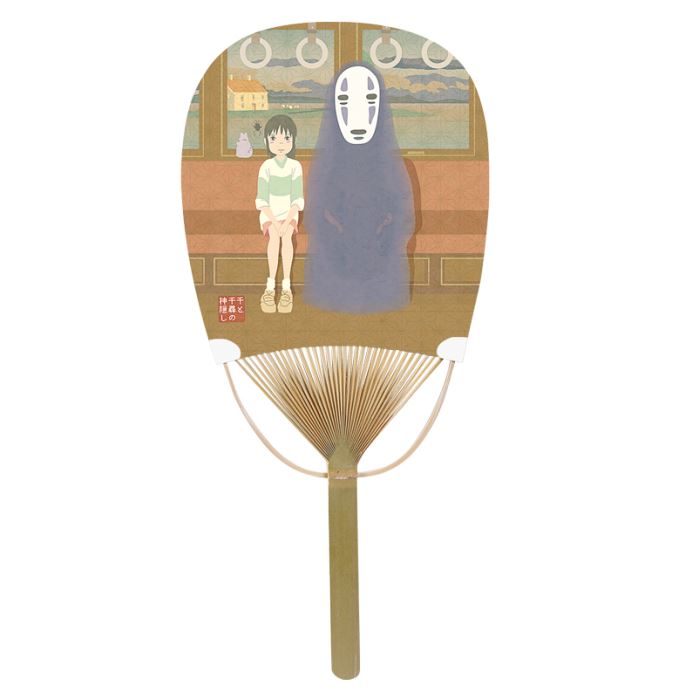 小判型　千と千尋の神隠し（夕暮れの海原鉄道）（10本単位）※取寄商品（納期要確認）