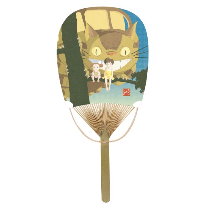 小判型　となりのトトロ（ネコバスとサツキ&メイ）（10本単位）※取寄商品（納期要確認）