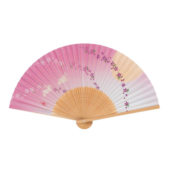 婦人 月にうさぎ（10本単位）※取寄商品（納期要確認）