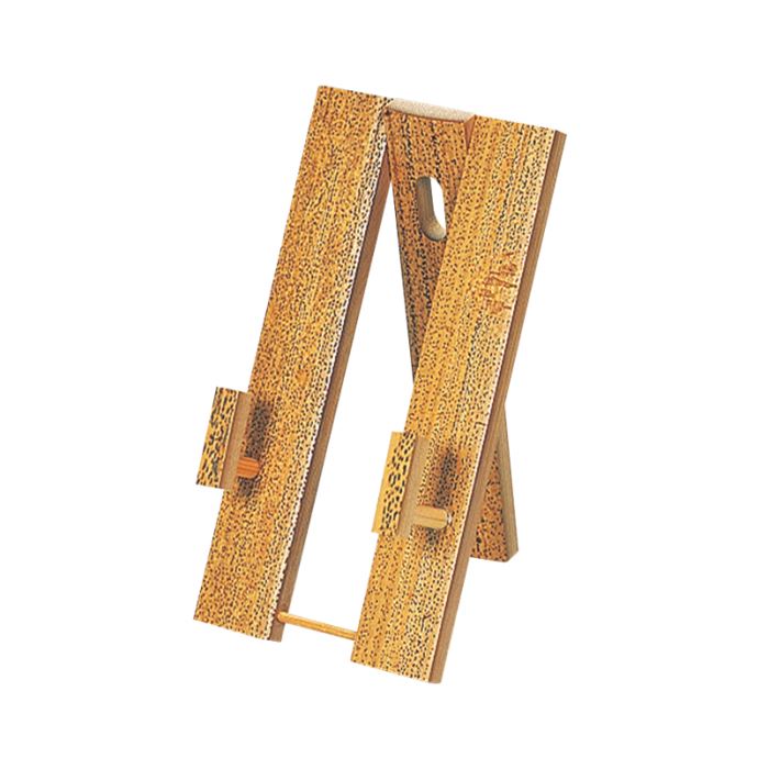 4.5寸ごま竹扇子立（10本単位）※取寄商品（納期要確認）