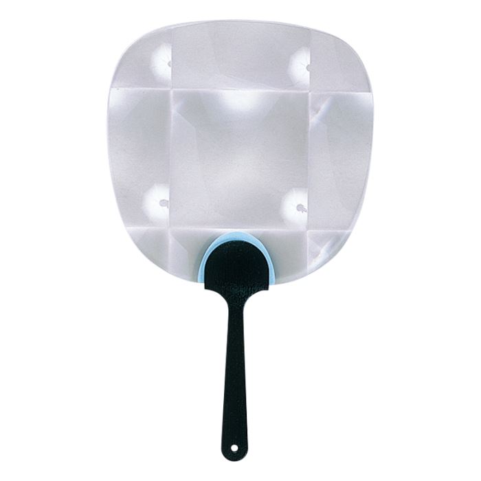 慶弔豆　レンズうちわ（10本単位）※取寄商品（納期要確認）