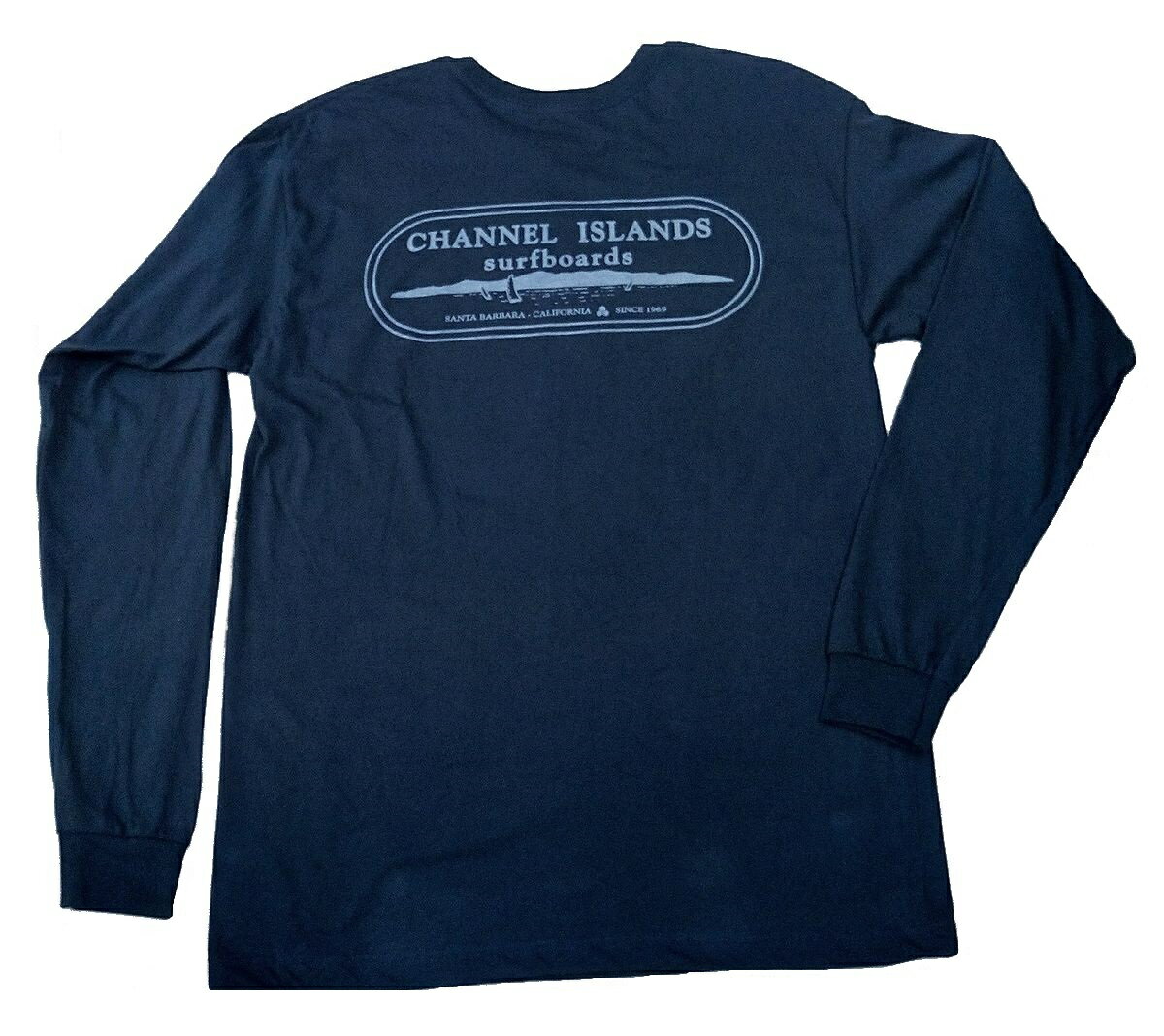 【 OVAL ISLANDS LS/ロンT】 【Channel Islands/チャンネルアイランド 】【AL MERRICK】アルメリック