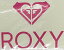 【ROXY ロキシー ステッカー】 【型抜きステッカー】【サイズ：H10．8cm x W15．2c】】PNK