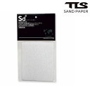TLS ツールス REPAIR SAND PAPER サンドペーパー サーフィン TOOLS サーフアクセサリー F25