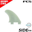 FCS エフシーエス GX GLASS FLEX SIDE FINS SIDEBYTE サイドバイト グラスフレックス サイドフィン サーフィン ミッドレングス ロングボード D28